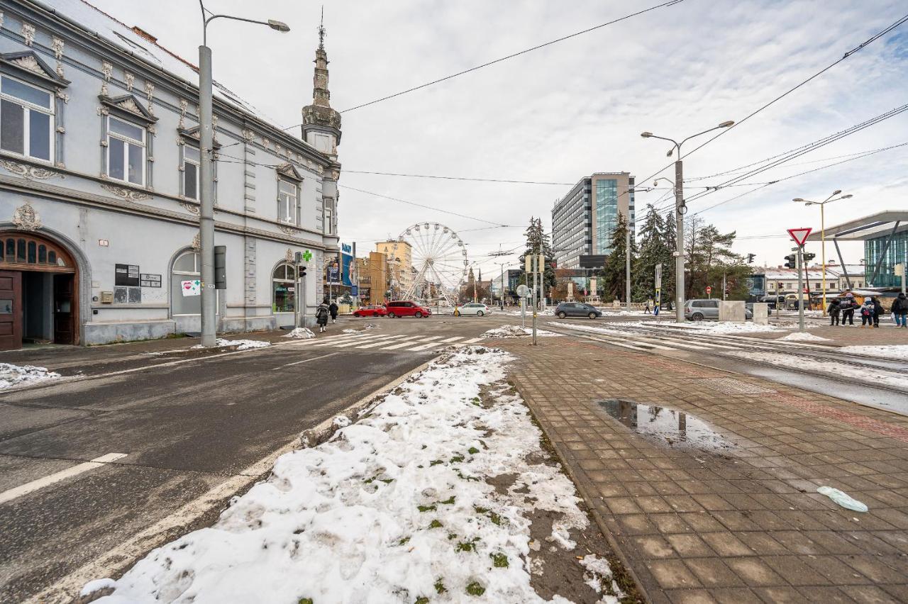 Apartman Mezonet Na Namesti Košice Exterior foto