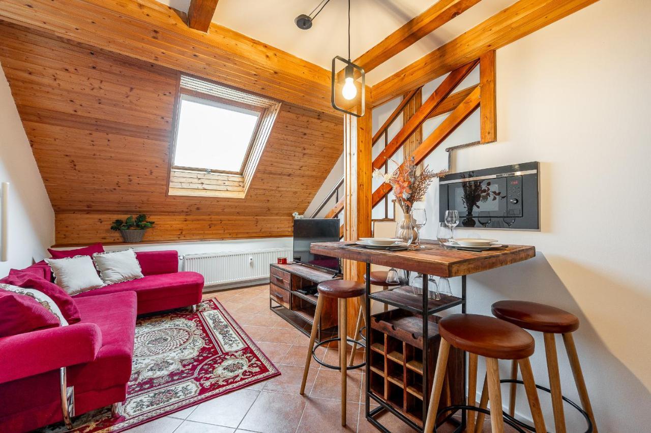 Apartman Mezonet Na Namesti Košice Exterior foto
