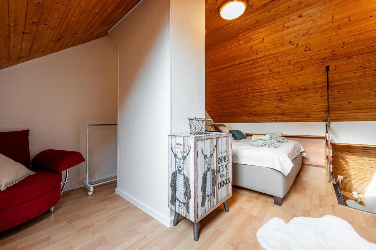 Apartman Mezonet Na Namesti Košice Exterior foto