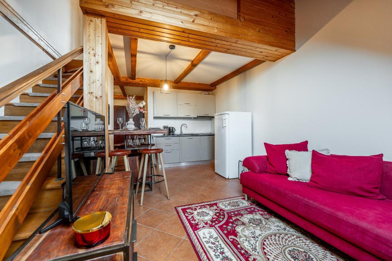 Apartman Mezonet Na Namesti Košice Exterior foto