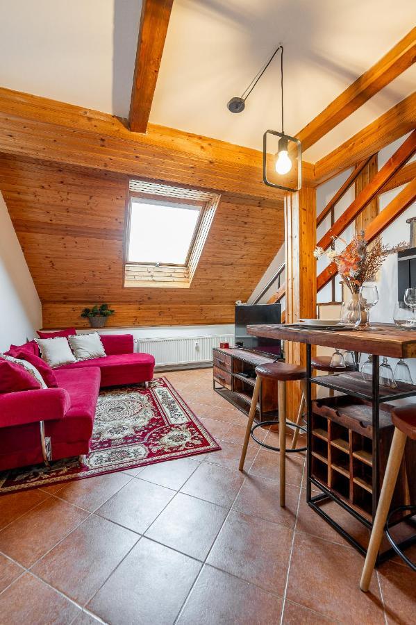 Apartman Mezonet Na Namesti Košice Exterior foto