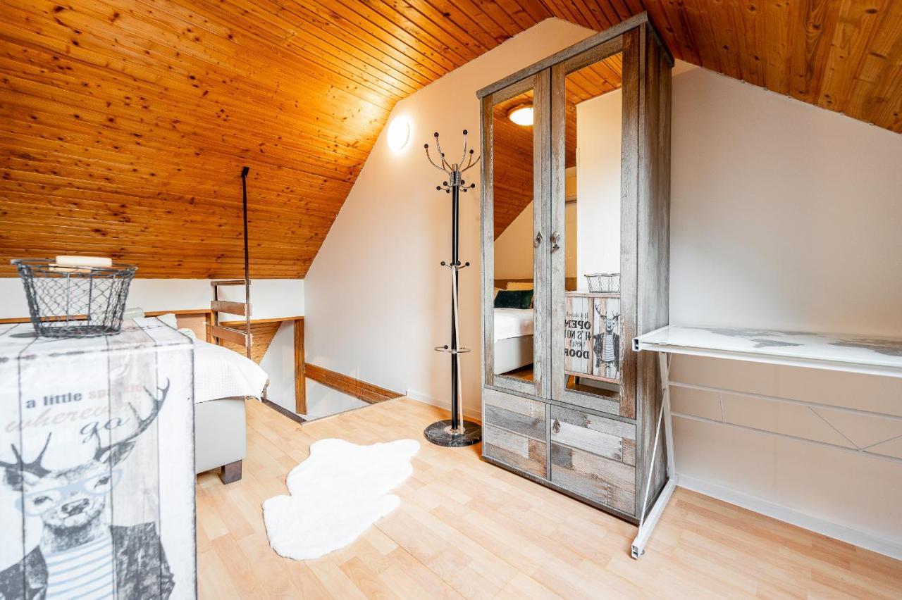 Apartman Mezonet Na Namesti Košice Exterior foto