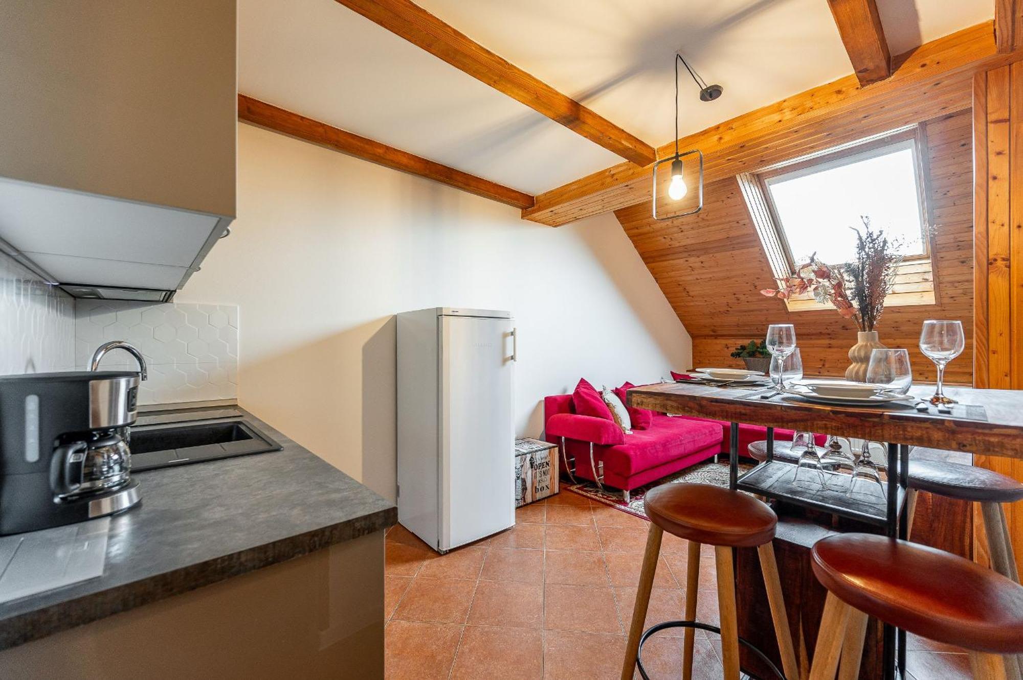 Apartman Mezonet Na Namesti Košice Exterior foto